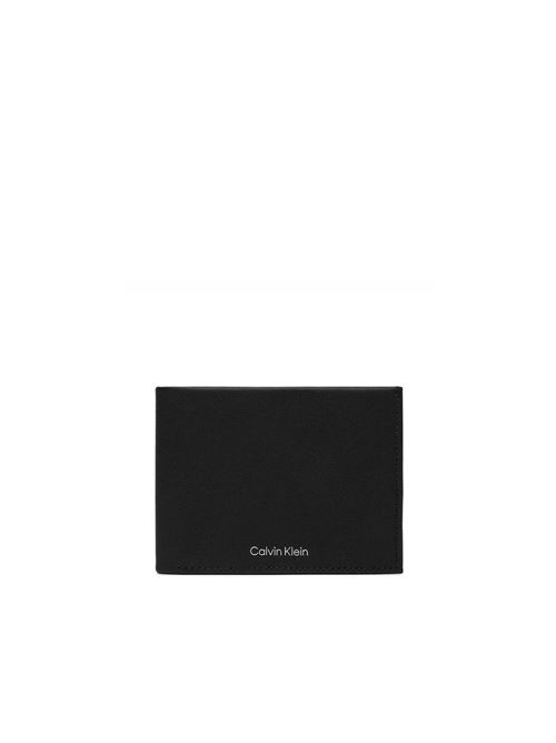 CK Must Trifold CALVIN KLEIN | K50K511380.BEH